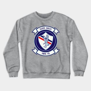 VMFA 115 Crewneck Sweatshirt